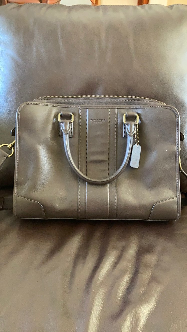 Coach bag
