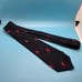 Vintage Cleveland Indians Tie