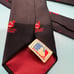 Vintage Cleveland Indians Tie