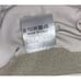 Tricot Chic Beige Trousers With Gold Knit Wide Bend On Side Made In Italy Size 6