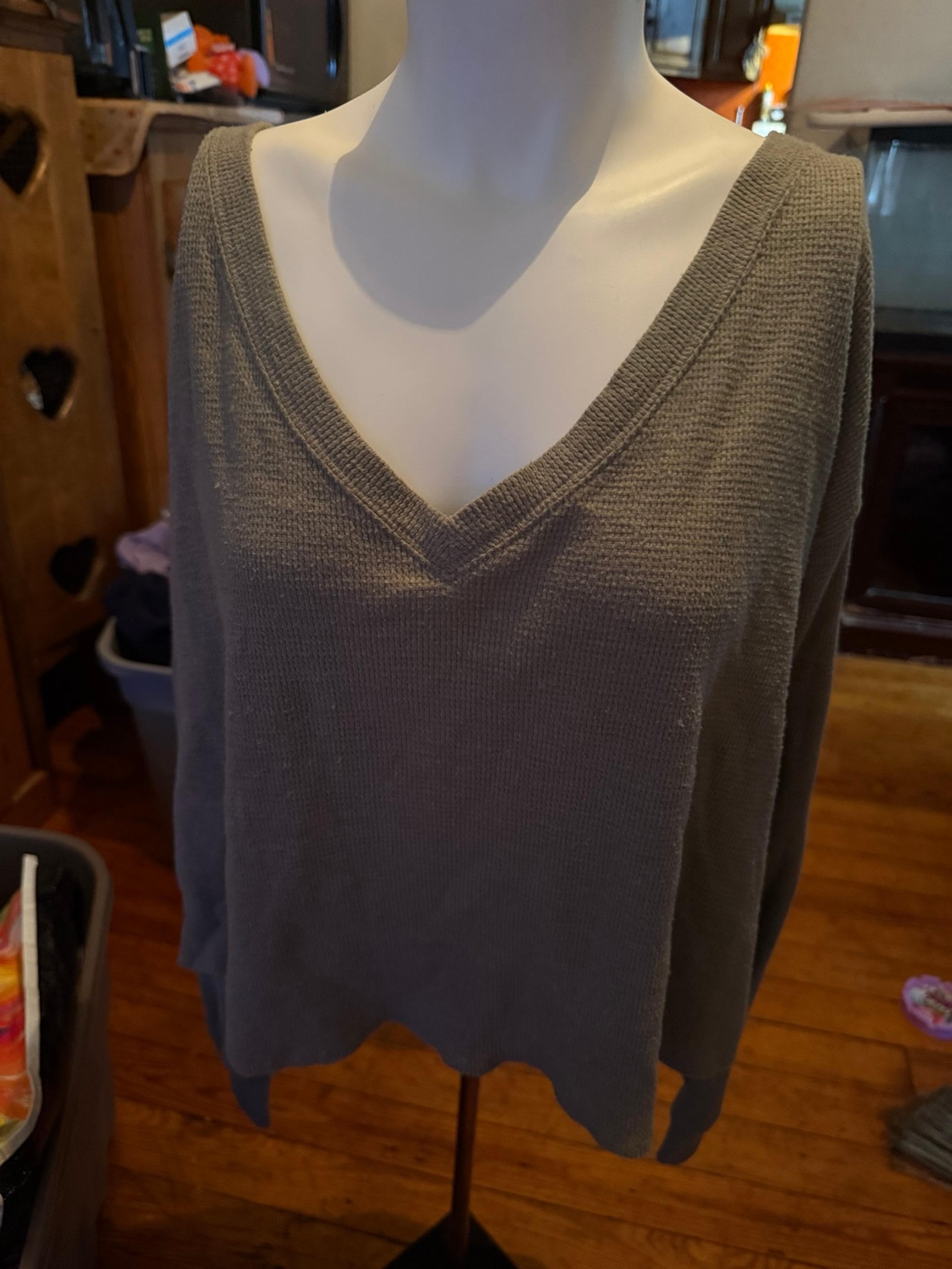 Vs pink blouse
