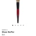 Sonia G. Sheer Buffer Brush *NEW*