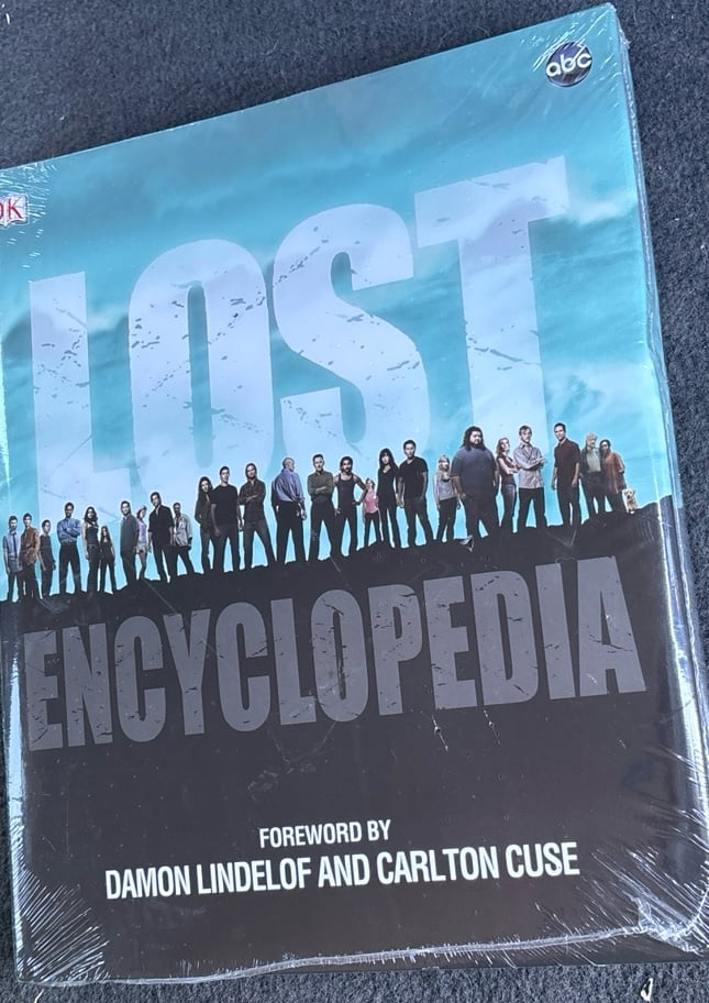 LOST Encyclopedia: Tara Bennett, Paul Terry: 9780756665944