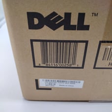 Genuine Dell H514C CT350668 Magenta Toner Cartridge 3130cn Laser