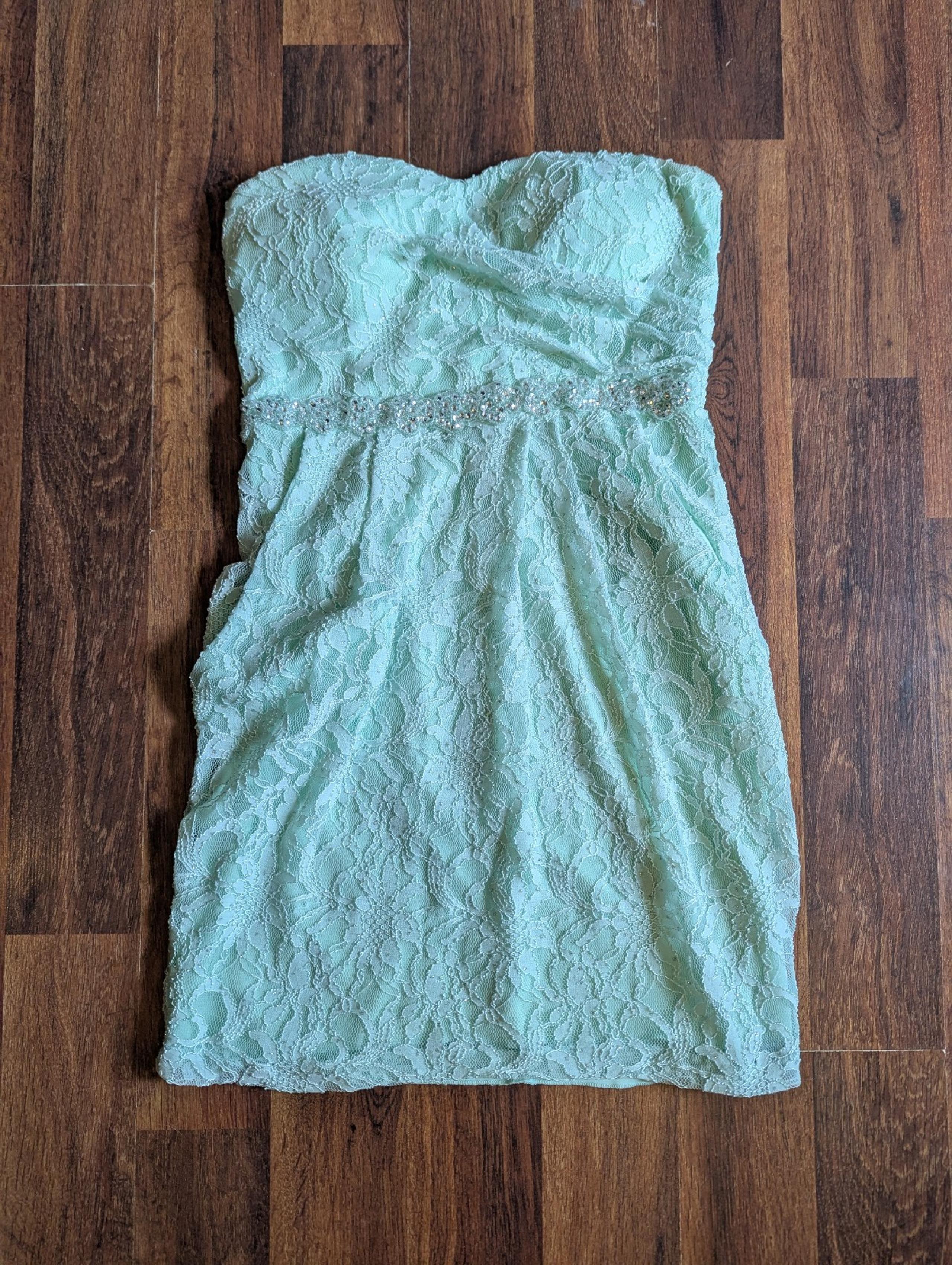 Size 8 mini dress