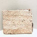 Shiraleah/Anthropologie Flower Pouch