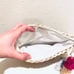 Shiraleah/Anthropologie Flower Pouch