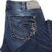 Silver Aiko Capri's Women's Size 30