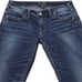 Silver Aiko Capri's Women's Size 30