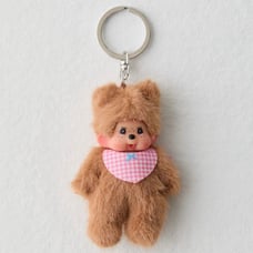 monchhichi keychain