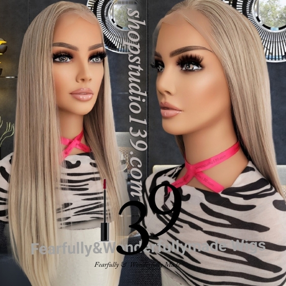Baylage freepart lacefront wig