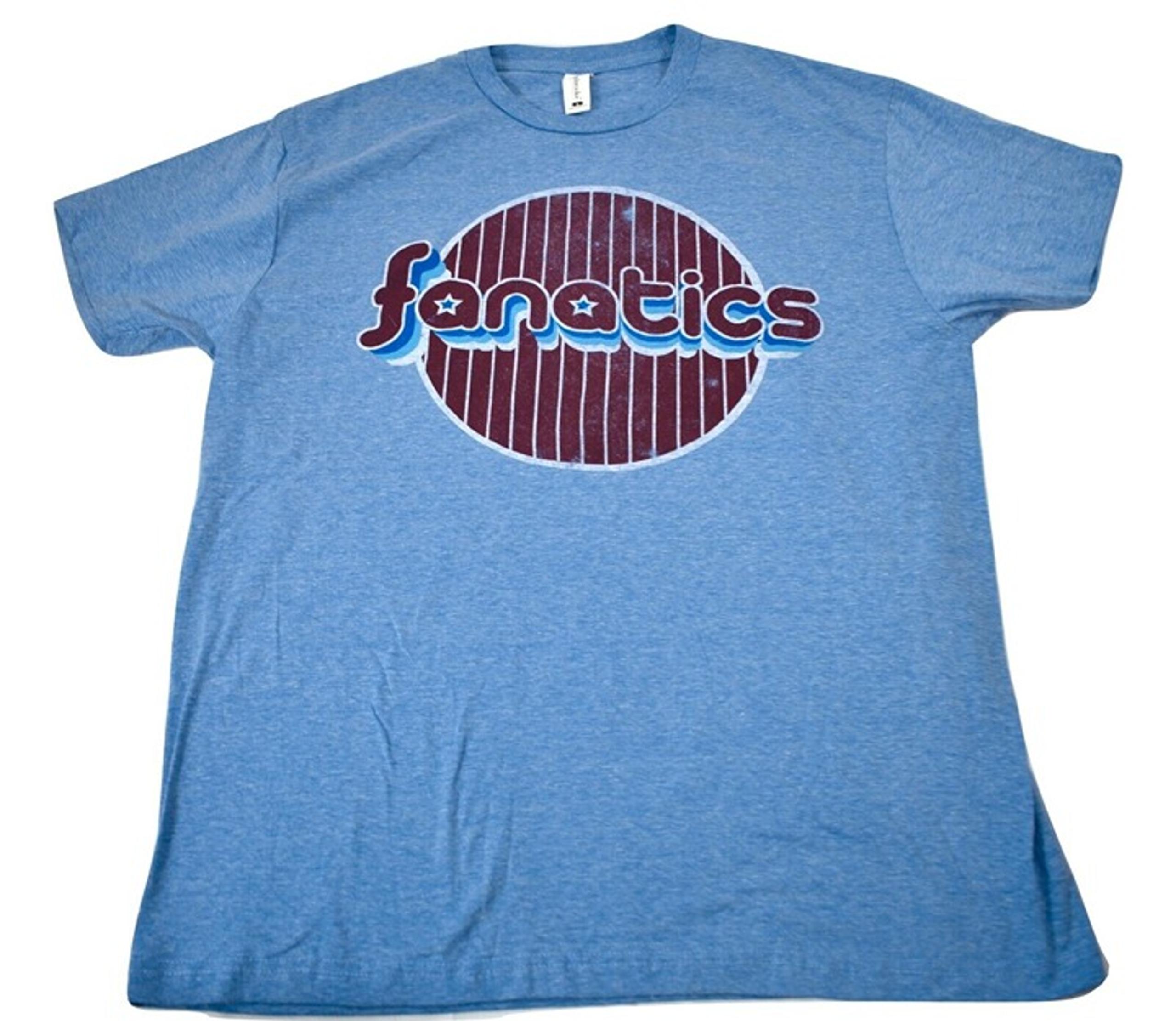 Dunbrooke Mens Philadelphia Sports Inspired Fanatics Shirt New L