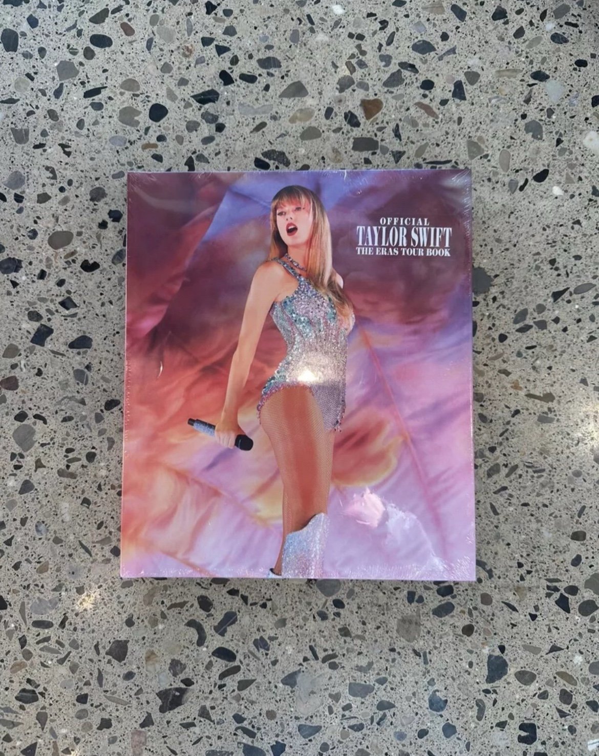 The Official Taylor Swift The Eras Tour Book Target Exclusive SHIPS ASAP