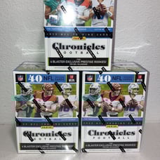 chronicles football blaster