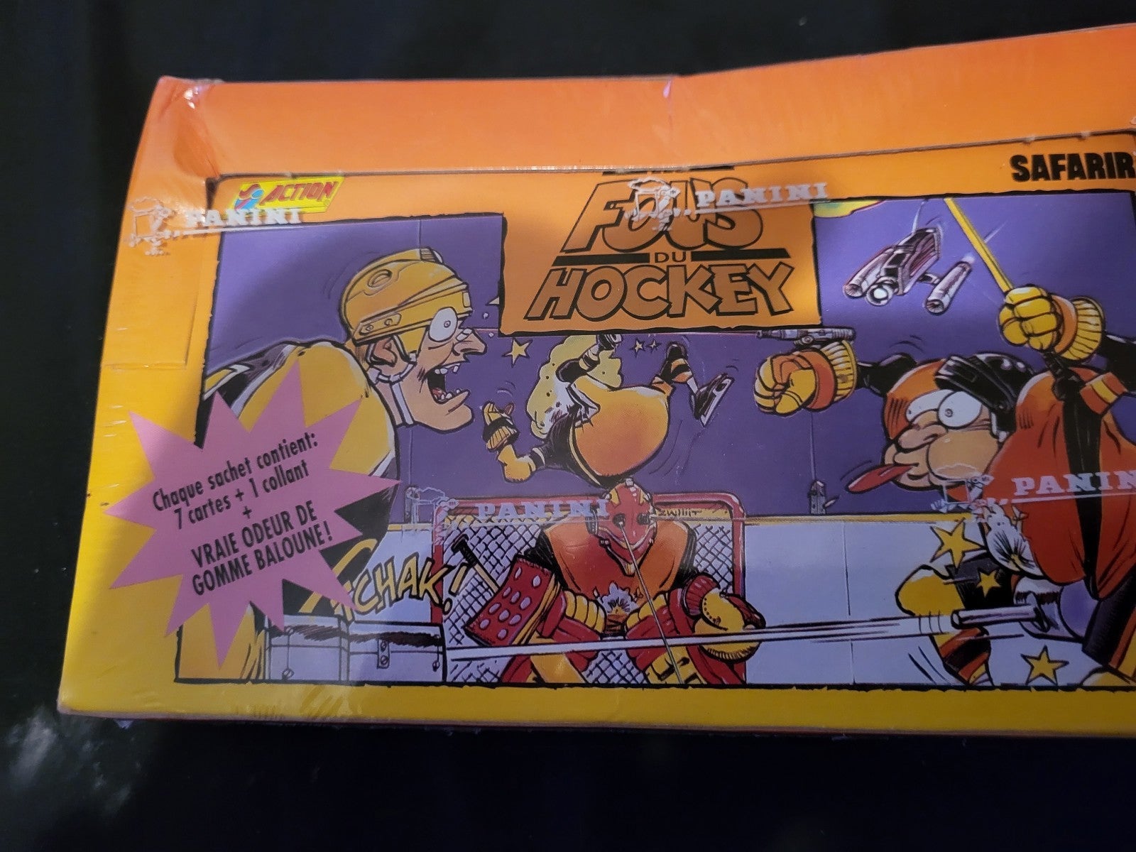 Hobby box
