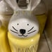 Rae Dunn easter canisters