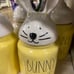 Rae Dunn easter canisters