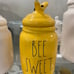 Rae Dunn easter canisters