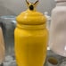 Rae Dunn easter canisters