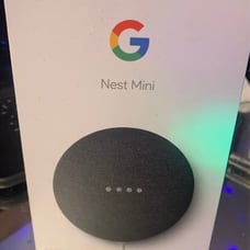 Google Home Mini