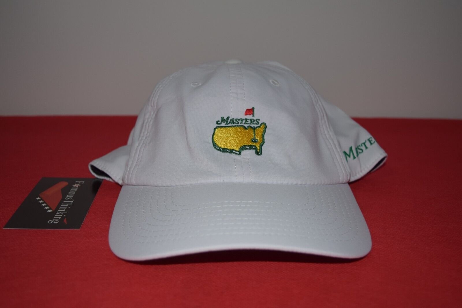 Masters American Needle Golf Hat BEST PRICE Older Style Not Berckman ANGC club