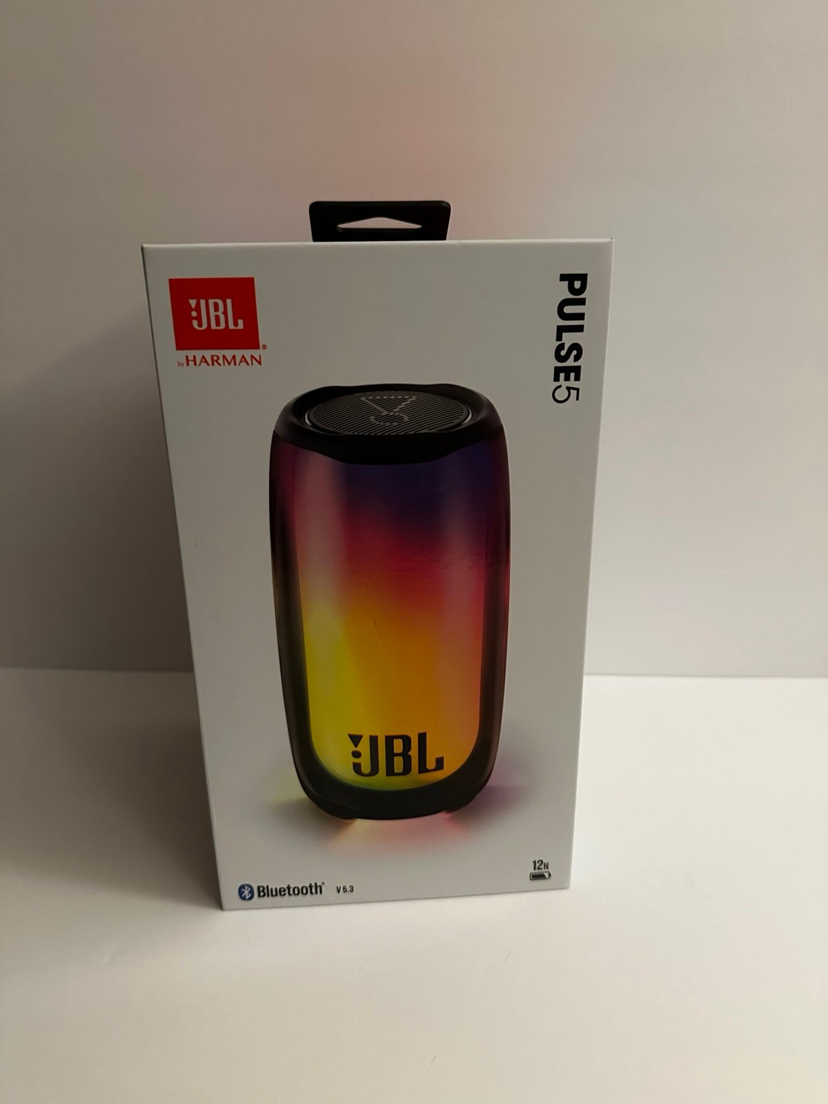 JBL pulse 5