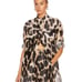 Ganni Linen & Silk Tunic Shirt