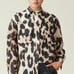 Ganni Linen & Silk Tunic Shirt