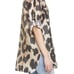Ganni Linen & Silk Tunic Shirt
