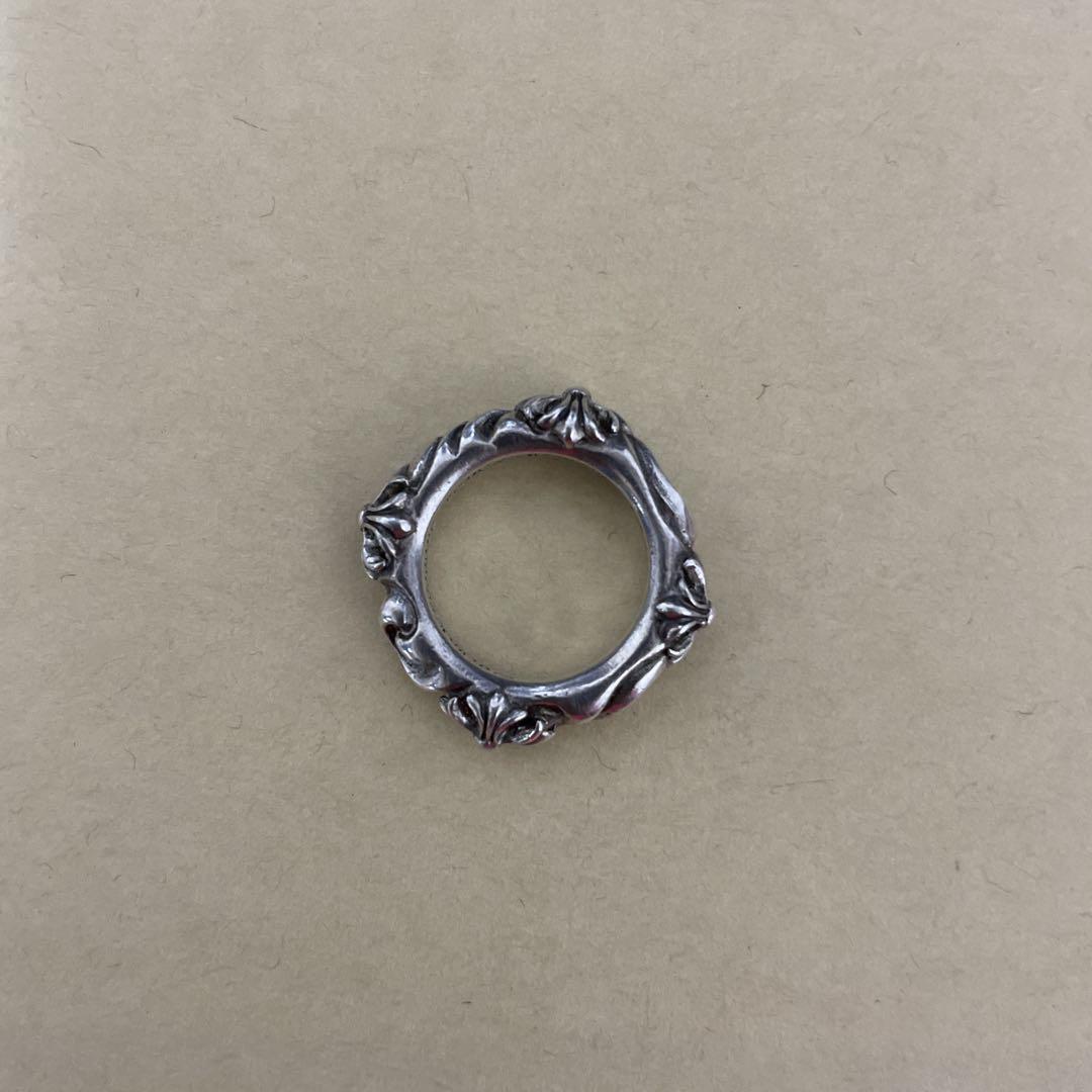 Chrome Hearts SBT Band Ring