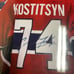 Autographed Montreal Canadiens Photograph - Kostitsyn