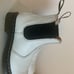 Dr. Martens 2976 Smooth Chelsea Boots in white