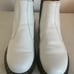 Dr. Martens 2976 Smooth Chelsea Boots in white