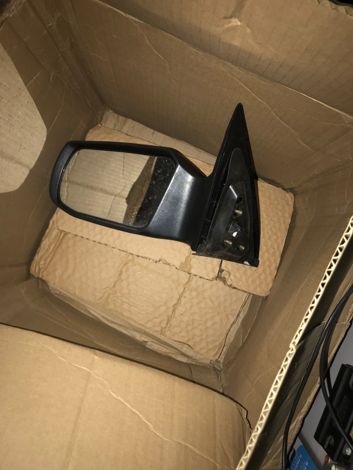 4th gen Altima side mirrors