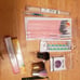 Nail Dip Powder Lot