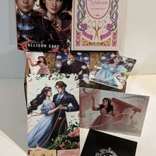 Fairyloot A Fragile Enchantment by Allison Saft