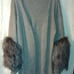 Cliche faux Fur women's sweater