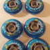 Hyper Wheels X 360 Blue