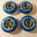 Hyper Wheels X 360 Blue