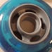 Hyper Wheels X 360 Blue