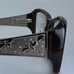 Daniel Swarovski Beverly SW 5030 052 Eyeglasses Brown Rectangle frames 54-16-135