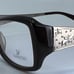Daniel Swarovski Beverly SW 5030 052 Eyeglasses Brown Rectangle frames 54-16-135