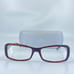 Daniel Swarovski Beverly SW 5030 052 Eyeglasses Brown Rectangle frames 54-16-135