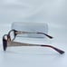 Daniel Swarovski Beverly SW 5030 052 Eyeglasses Brown Rectangle frames 54-16-135