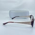 Daniel Swarovski Beverly SW 5030 052 Eyeglasses Brown Rectangle frames 54-16-135