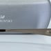 Daniel Swarovski Beverly SW 5030 052 Eyeglasses Brown Rectangle frames 54-16-135