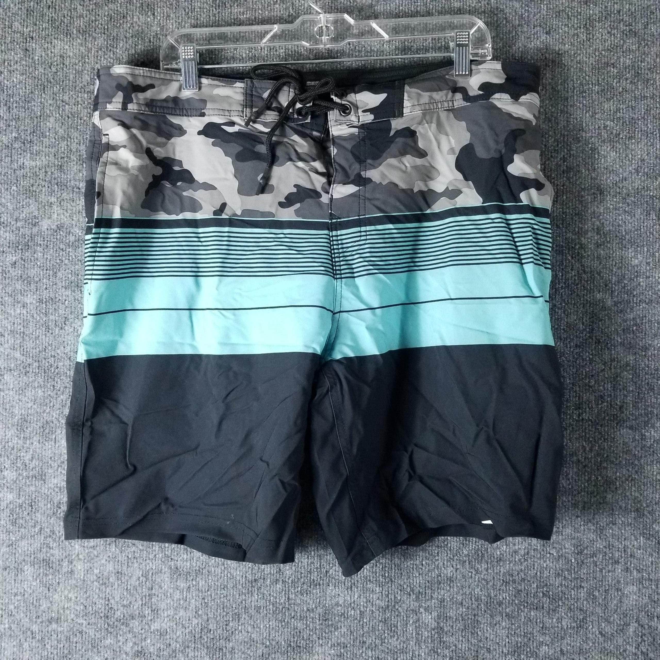 No Boundaries Men's shorts size 36 Swimwear
