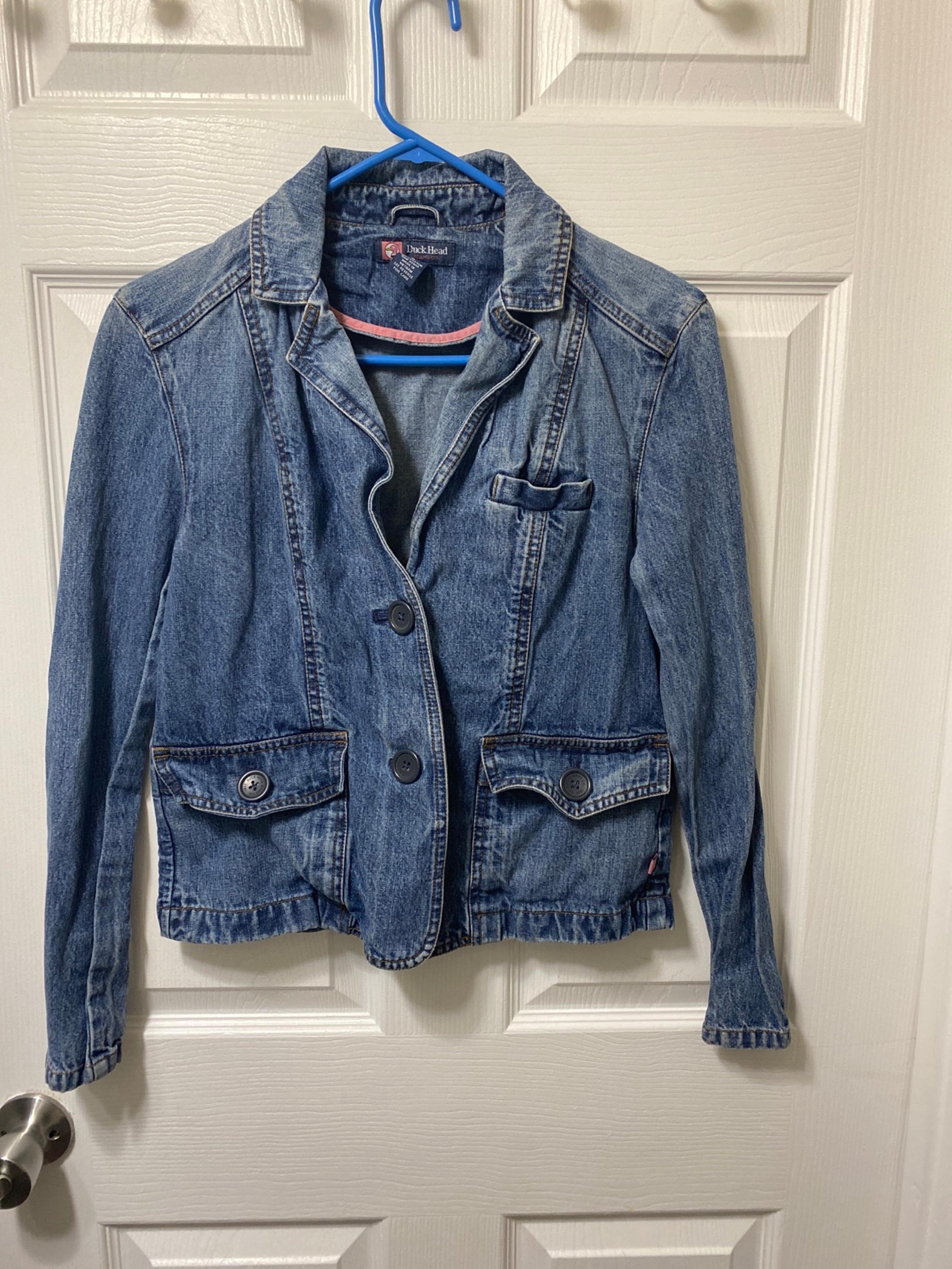 Jean Jacket M - Duck Head