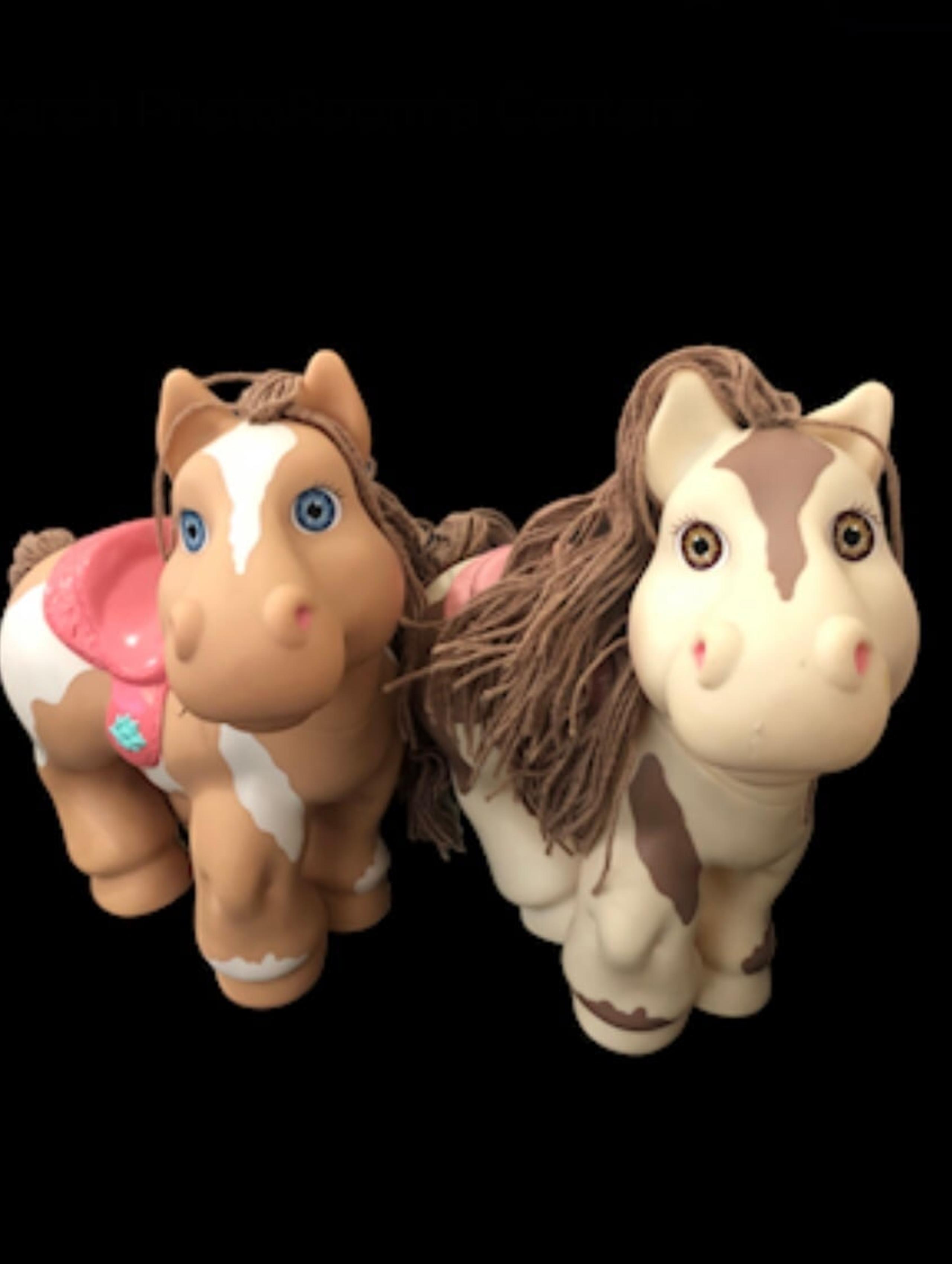 Cabbage Patch Horse Lot