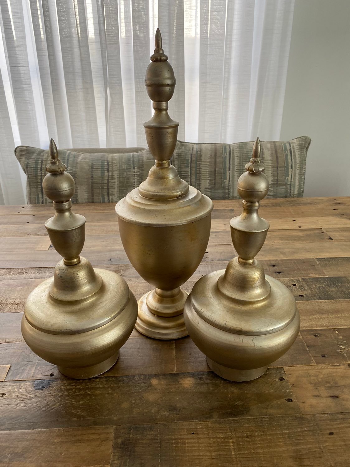 Decorative canisters